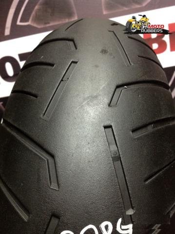 190/55/17 R17 Continental contiroadattack 3 №8989