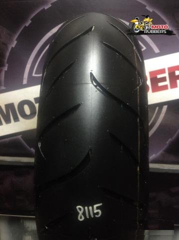 180/55/17 R17 Dunlop d222 бу №8115