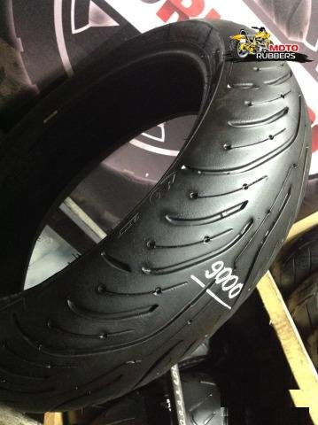 180/55/17 R17 Michelin pilot road 4 gt бу №9000