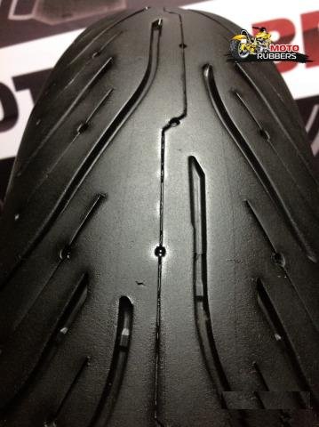 180/55/17 R17 Michelin pilot road 4 gt бу №9000