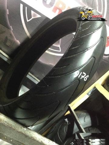 120/70/17 R17 Michelin pilot road 2 бу №9176