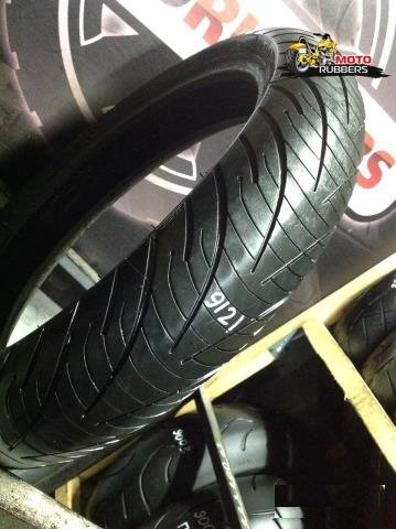 120/70/17 R17 Michelin pilot road 3 бу №9121