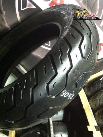 Мотошина 170/80/15 R15 Dunlop k555 бу №9042