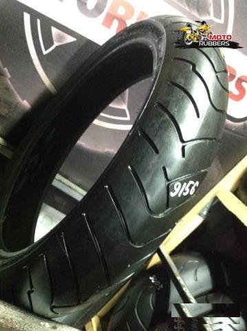 Мотошина 120/70/17 R17 Bridgestone bt 23 бу №9156