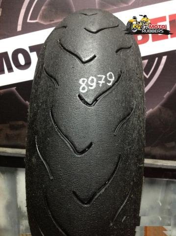 190/55/17 R17 Metzeler racetec k2 бу №8979