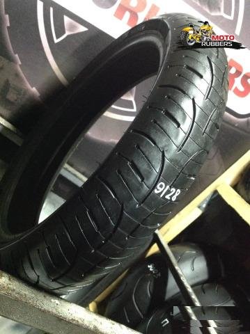 120/70/17 R17 Michelin pilot road 4 gt бу №9128