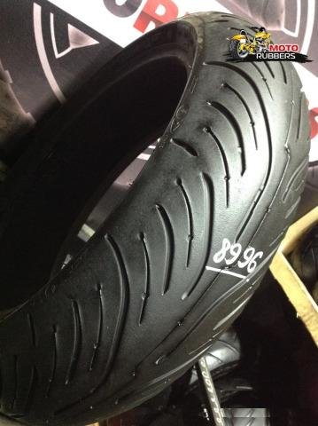 190/55/17 R17 Michelin pilot road 4 gt бу №8996