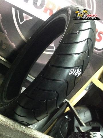 Мотошина 120/70/17 R17 Bridgestone bt 23 бу №9184