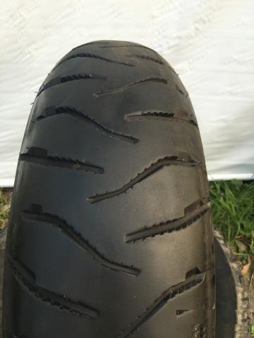 170/60/17 R17 Michelin anakee 3 бу №2333