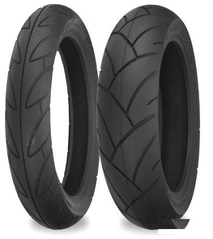 Покрышка Shinko SR 740/741 140/70-18 63V задняя