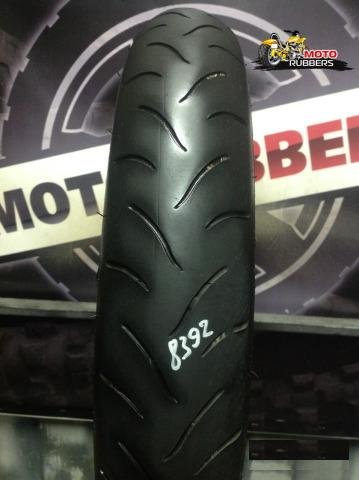 Мотошина бу 110/80/18 R18 Bridgestone bt 16 №8392