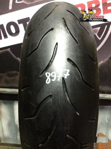 190/50/17 R17 Bridgestone bt 16 pro бу №8977