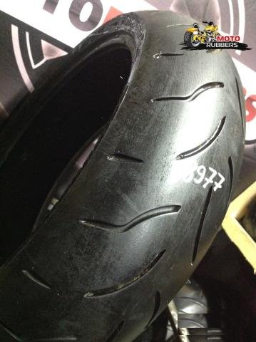 190/50/17 R17 Bridgestone bt 16 pro бу №8977