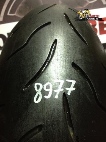 190/50/17 R17 Bridgestone bt 16 pro бу №8977