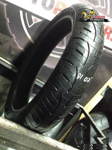 120/70/17 R17 Michelin pilot road 4 бу №9107