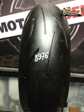 190/55/17 R17 Michelin pilot power 2ct бу №8976