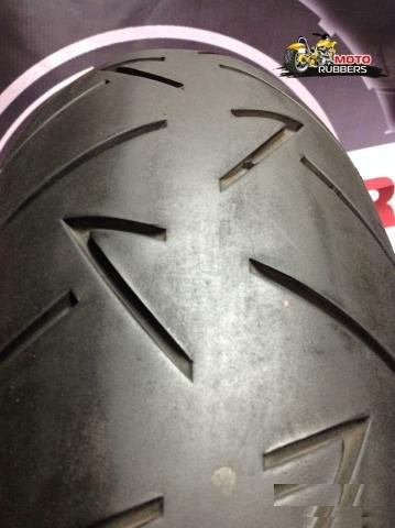 190/55/17 R17 Continental contiroadattack 2 №7274