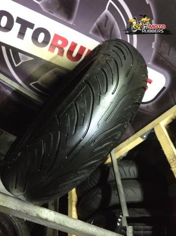 180/55/17 R17 Michelin pilot road 4 gt бу №6847