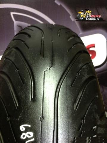 180/55/17 R17 Michelin pilot road 4 gt бу №6847