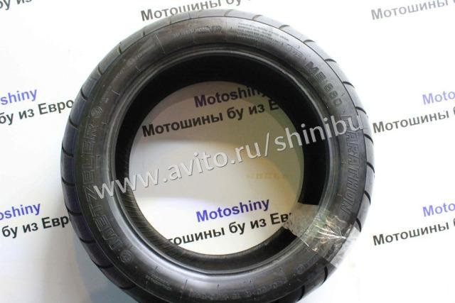 Мотошина бу 240/50 R16 Metzeler ME 880 Marathon N