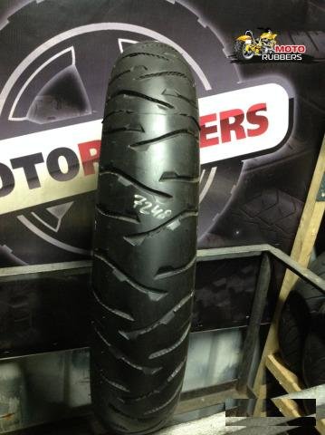 Мотошина бу №7248 120/70/19 R19 Michelin anakee 3