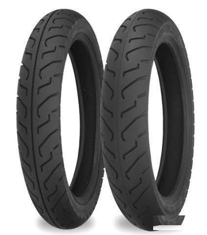 Покрышка Shinko SR 712 110/90-19 62H передняя