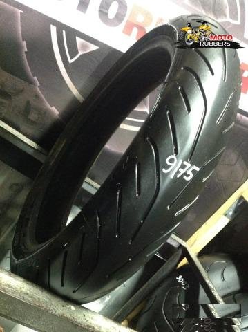 120/70/17 R17 Michelin pilot power 3 бу №9175