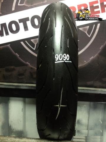 110/70/17 R17 Michelin pilot power 2ct бу №9090