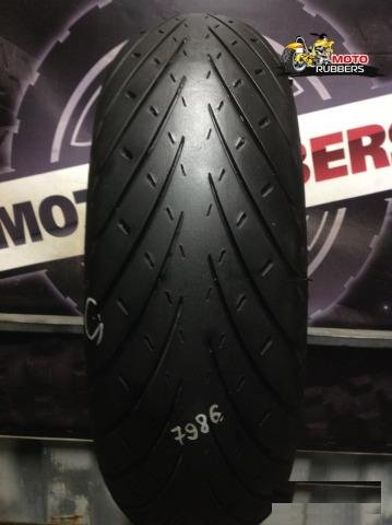 180/55/17 R17 Metzeler roadtec 01 бу №7986