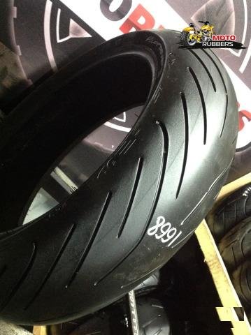 190/55/17 R17 Michelin pilot power 3 бу №8991