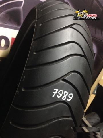 160/60/17 R17 Michelin pilot road бу №7989