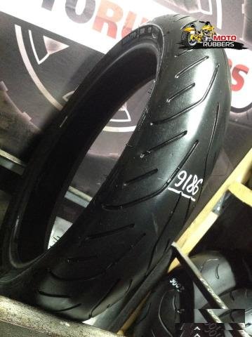 120/70/17 R17 Michelin pilot power 3 бу №9186