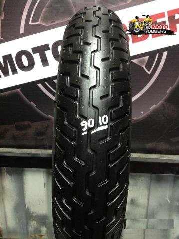 Mt90 B16 Dunlop d402 Whitewale бу №9010