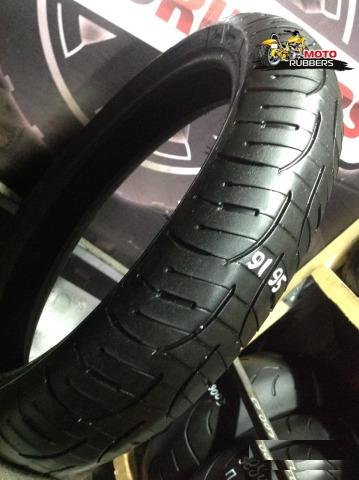 120/70/17 R17 Michelin pilot road 4 gt бу №9195