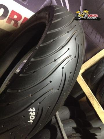 150/70/17 R17 Michelin pilot road 3 бу №7701