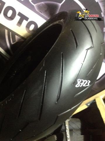 180/60/17 R17 Pirelli diablo rosso 3 бу №8723