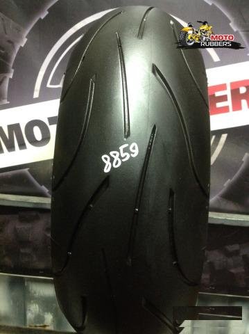 190/50/17 R17 Michelin pilot power бу №8859