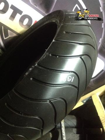 180/55/17 R17 Michelin pilot road бу №8691