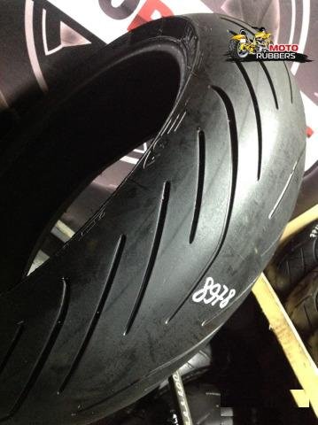 190/55/17 R17 Michelin pilot power 3 бу №8978