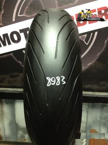 190/55/17 R17 Michelin pilot power 3 бу №8983