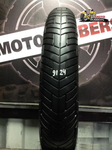 Мотошина 110/80/17 R17 Metzeler lasertec бу №9124