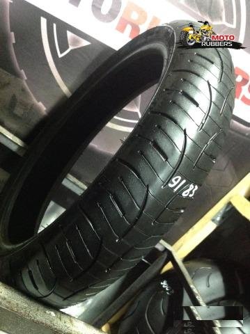 120/70/17 R17 Michelin pilot road 4 бу №9183