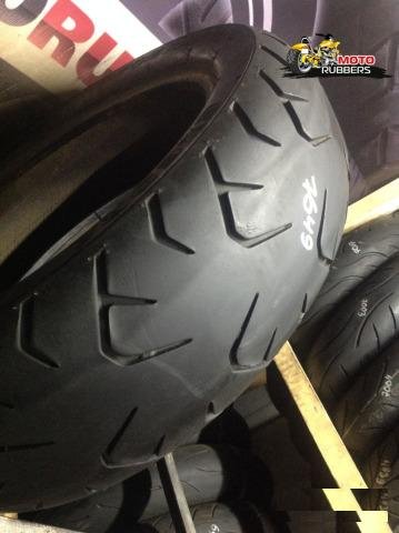 180/60/16 R16 Bridgestone exedra g704 бу №7649