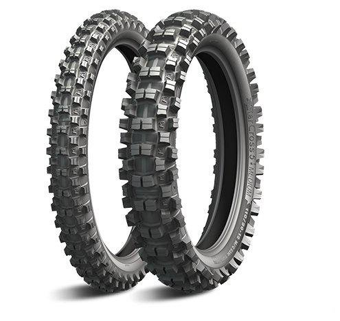 Michelin StarCross 5 Hard 110/90-19 (новая)