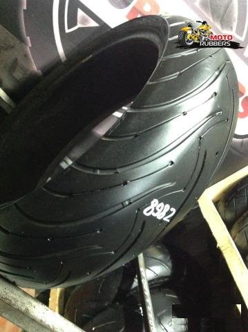 190/50/17 R17 Michelin pilot road 3 бу №8982