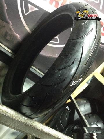 120/70/17 R17 Dunlop d214 №9058