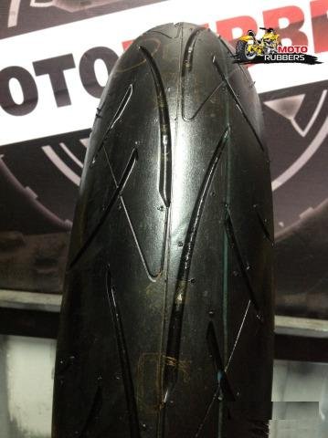 120/70/17 R17 Dunlop d214 №9058