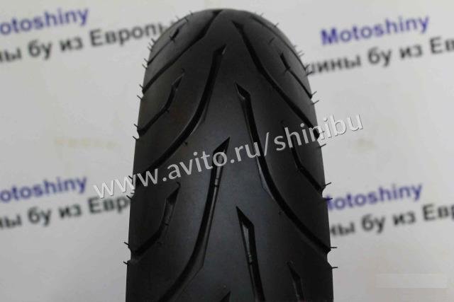 Бу 130/80 R17 Dunlop ArrowMax GT501 N-1006