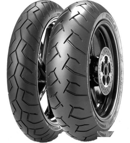 Pirelli Diablo 180/55-ZR17 (новая)