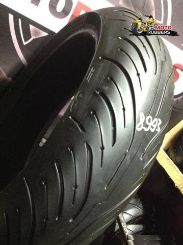 190/55/17 R17 Michelin pilot road 4 gt бу №8993